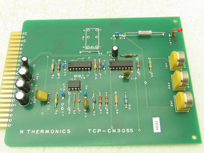 N Thermonics TCP-CN3055 Printed Circuit Control Board PCB Card