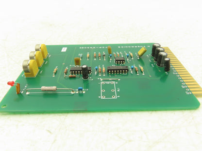 N Thermonics TCP-CN3055 Printed Circuit Control Board PCB Card