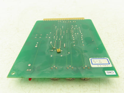 N Thermonics TCP-CN3055 Printed Circuit Control Board PCB Card