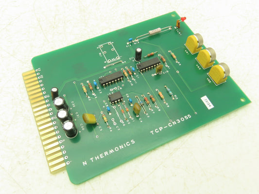 N Thermonics TCP-CN3055 Printed Circuit Control Board PCB Card