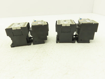 Fuji SK12L Motor Starter Contactor 5.5kW 600V & Overload .95-1.45A Lot of 2