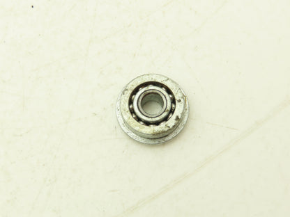 General 31405-01 Single Row Ball Bearing Open 1/4" Bore x 3/4"OD Lot of 24