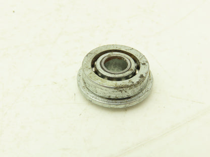 General 31405-01 Single Row Ball Bearing Open 1/4" Bore x 3/4"OD Lot of 24