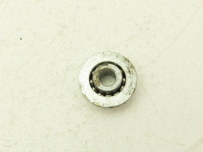 General 31405-01 Single Row Ball Bearing Open 1/4" Bore x 3/4"OD Lot of 24