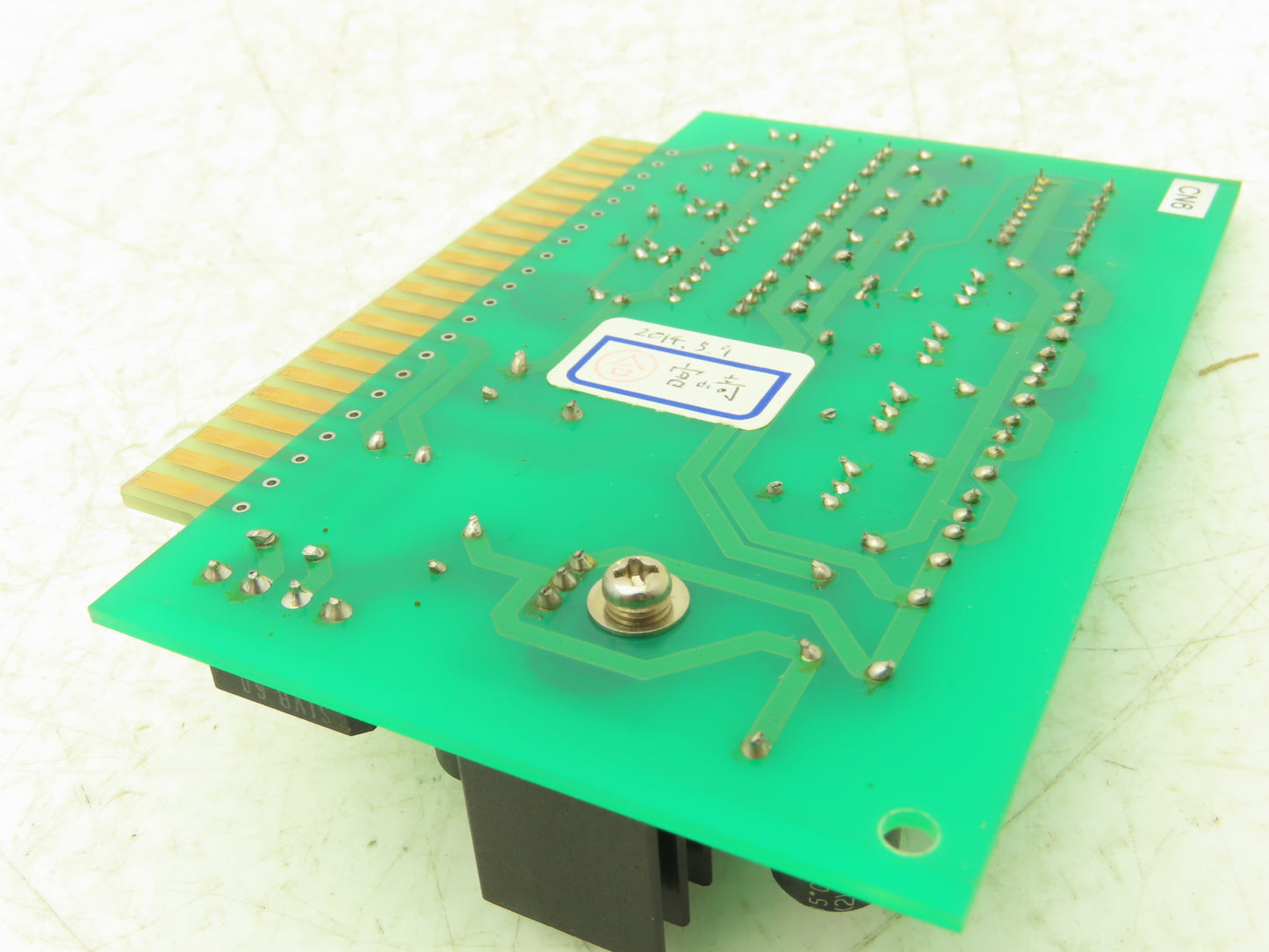 N Thermonics PLK-22A Printed Circuit Control Board PCB Card