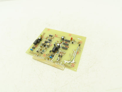 N Thermonics TPC-PROTECT-V.I.3 Printed Circuit Control Board PCB Card