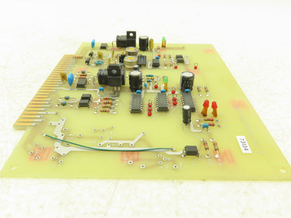 N Thermonics TPC-PROTECT-V.I.3 Printed Circuit Control Board PCB Card