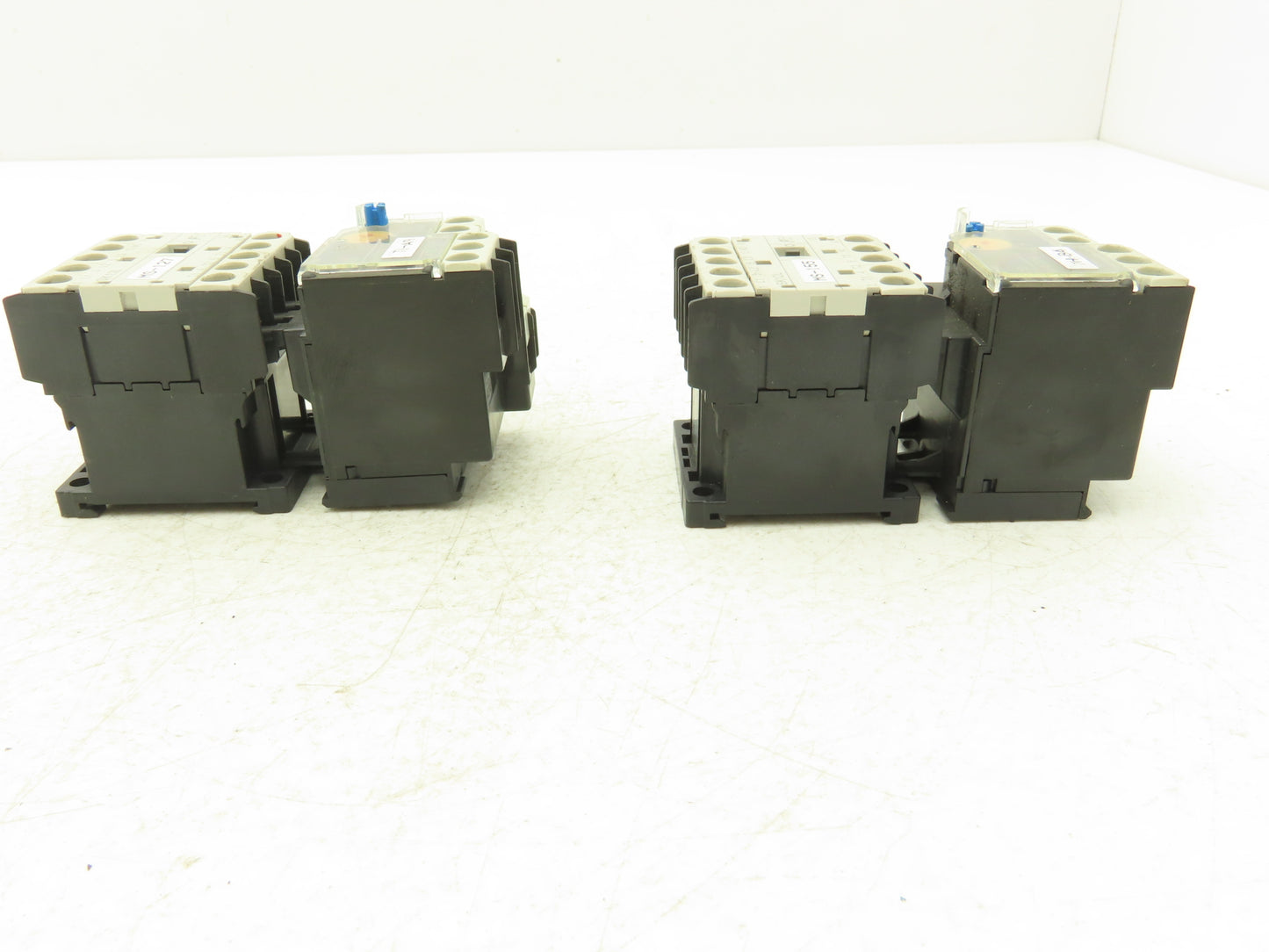 Fuji SK12L Motor Starter Contactor 5.5kW 600V & Overload .48-0.72A Lot of 2