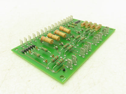 SMS Elotherm 70602021-001/C Printed Circuit Control Board PCB Card