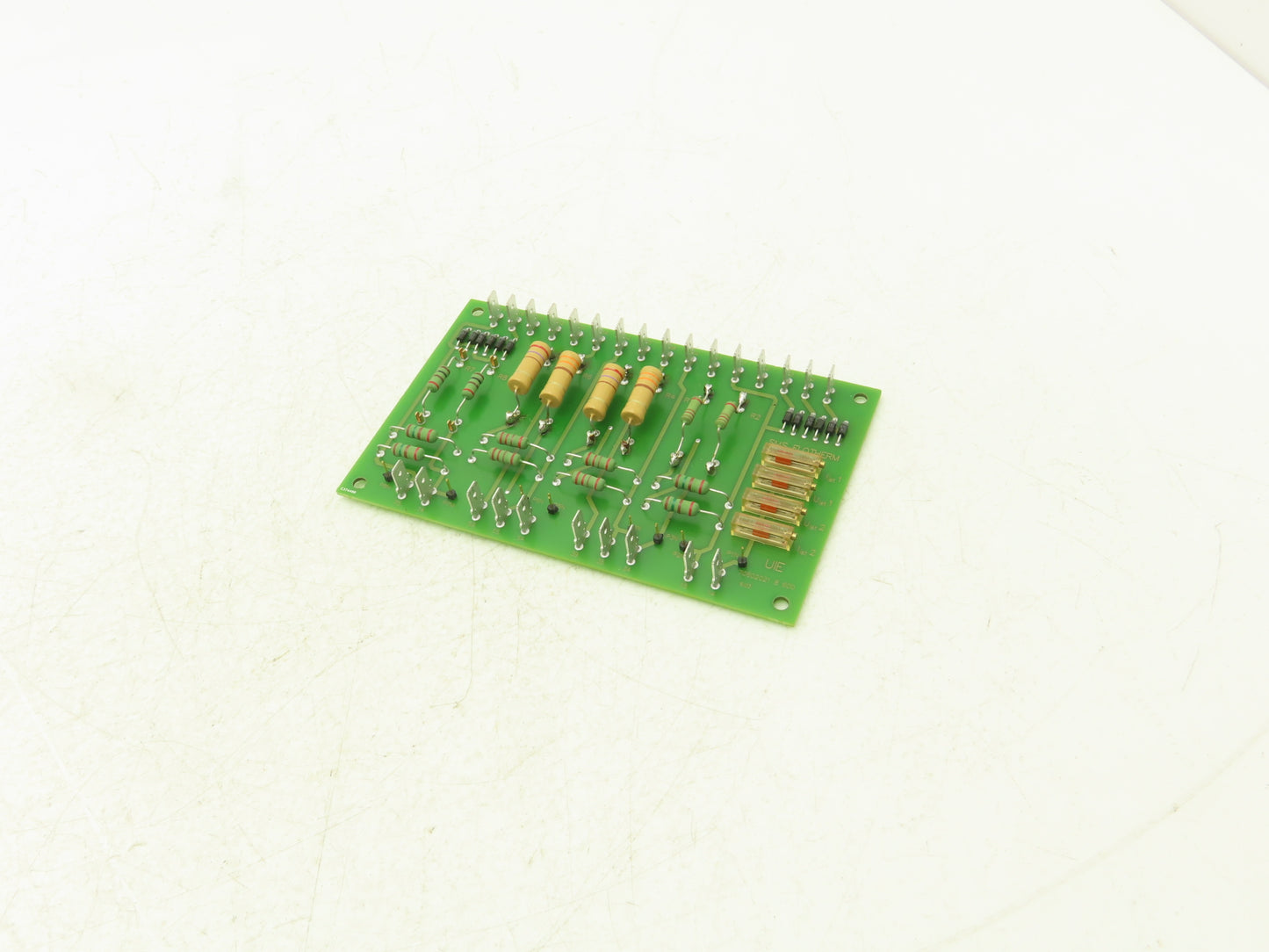 SMS Elotherm 70602021-001/C Printed Circuit Control Board PCB Card