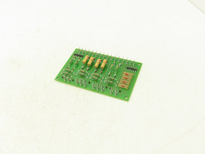 SMS Elotherm 70602021-001/C Printed Circuit Control Board PCB Card