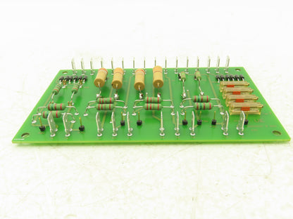 SMS Elotherm 70602021-001/C Printed Circuit Control Board PCB Card