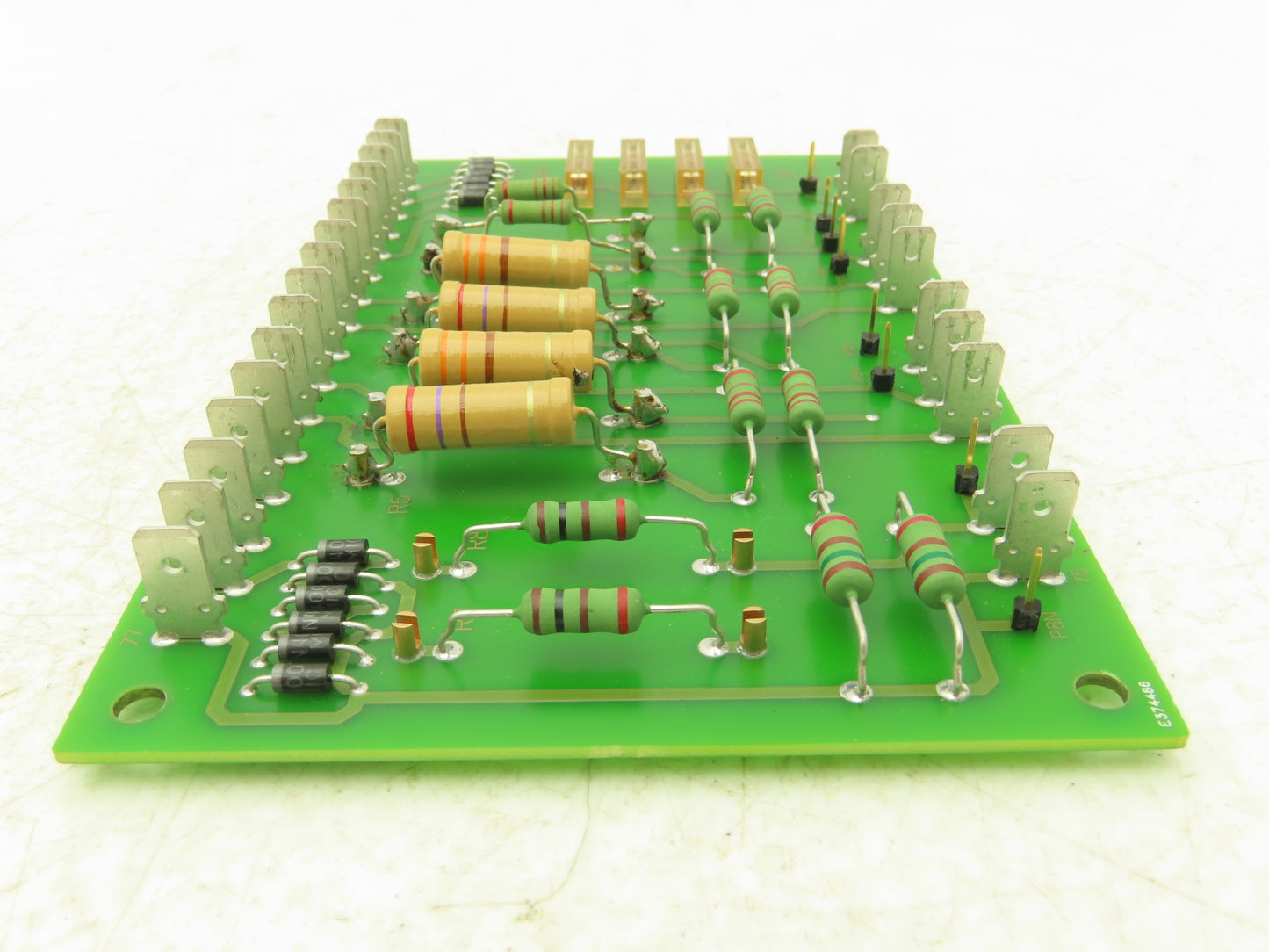 SMS Elotherm 70602021-001/C Printed Circuit Control Board PCB Card