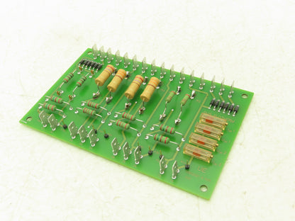 SMS Elotherm 70602021-001/C Printed Circuit Control Board PCB Card