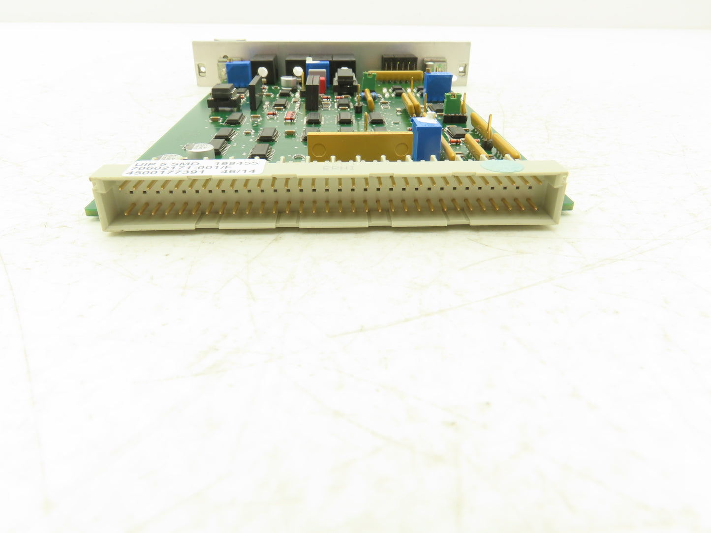 SMS Elotherm UIP 5 SMD Printed Circuit Control Board PCB Card 70602171-001/F