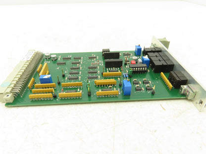 SMS Elotherm UIP 5 SMD Printed Circuit Control Board PCB Card 70602171-001/F