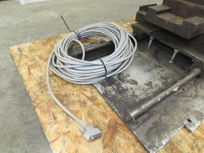 CTM 3600A-S84-EX High Speed Label Applicator SATO Thermal Printer Slide Stand