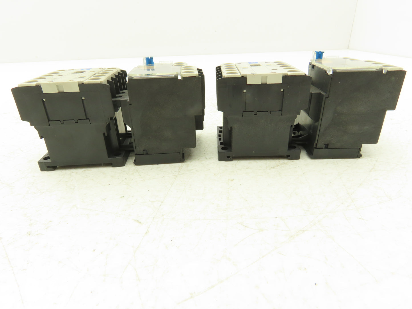 Fuji SK12L Motor Starter Contactor 5.5kW 600V & Overload 0.8-1.2A Lot of 2