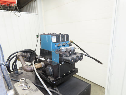 CTM 3600A-S84-EX High Speed Label Applicator SATO Thermal Printer Slide Stand