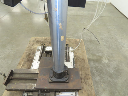 CTM 3600A-S84-EX High Speed Label Applicator SATO Thermal Printer Slide Stand