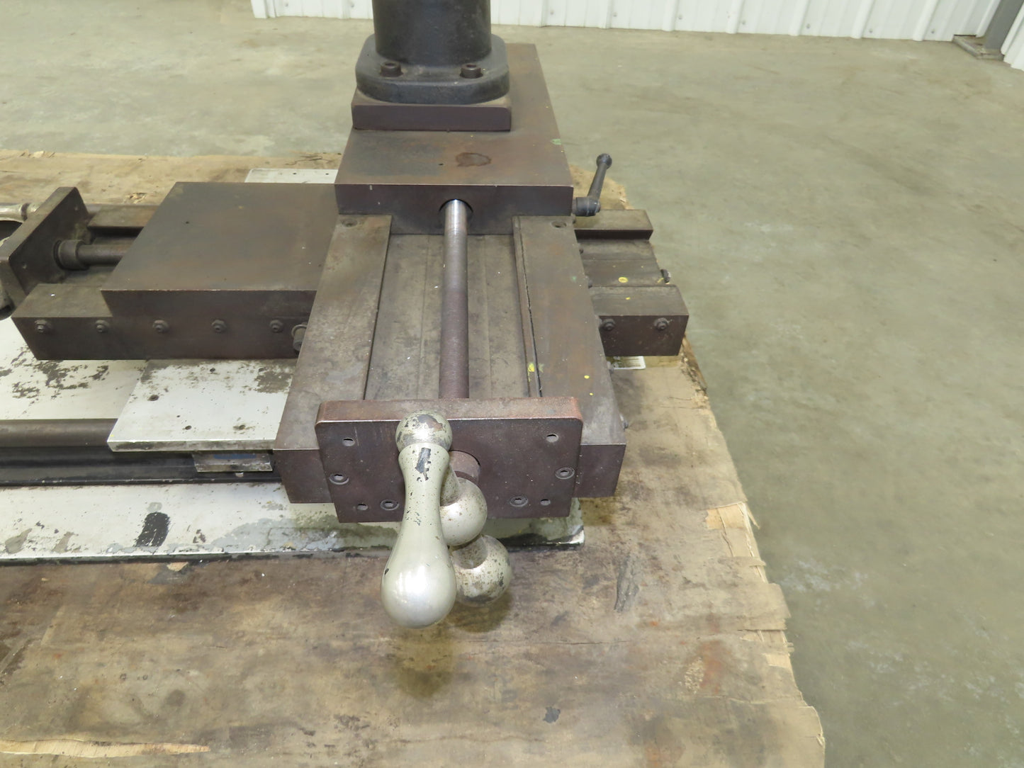 CTM 3600A-S84-EX High Speed Label Applicator SATO Thermal Printer Slide Stand