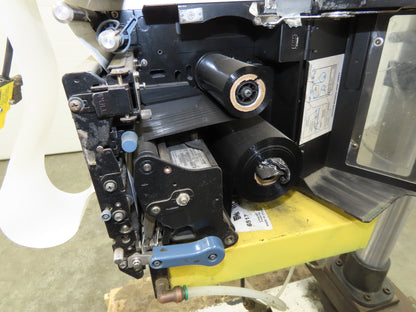 CTM 3600A-S84-EX High Speed Label Applicator SATO Thermal Printer Slide Stand