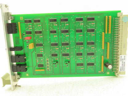 SMS Elotherm SEA 4 Printed Circuit Control Board PCB Card 70602168-001/B