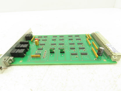 SMS Elotherm SEA 4 Printed Circuit Control Board PCB Card 70602168-001/B