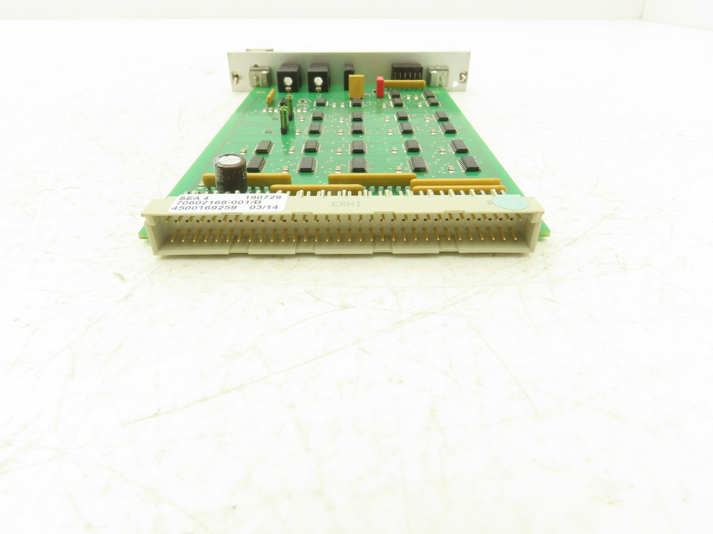 SMS Elotherm SEA 4 Printed Circuit Control Board PCB Card 70602168-001/B