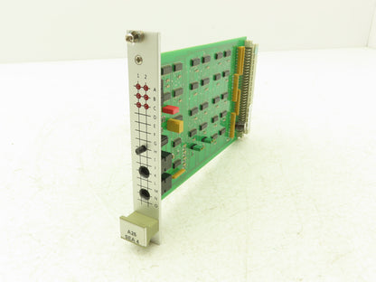 SMS Elotherm SEA 4 Printed Circuit Control Board PCB Card 70602168-001/B