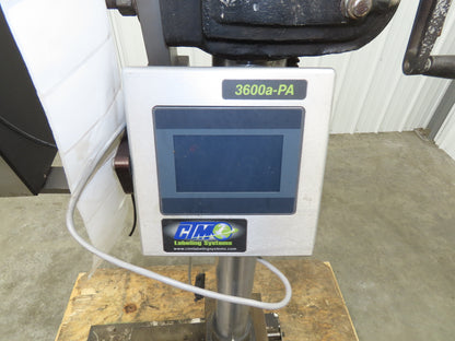 CTM 3600A-S84-EX High Speed Label Applicator SATO Thermal Printer Slide Stand