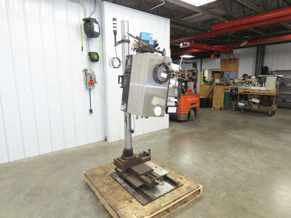 CTM 3600A-S84-EX High Speed Label Applicator SATO Thermal Printer Slide Stand