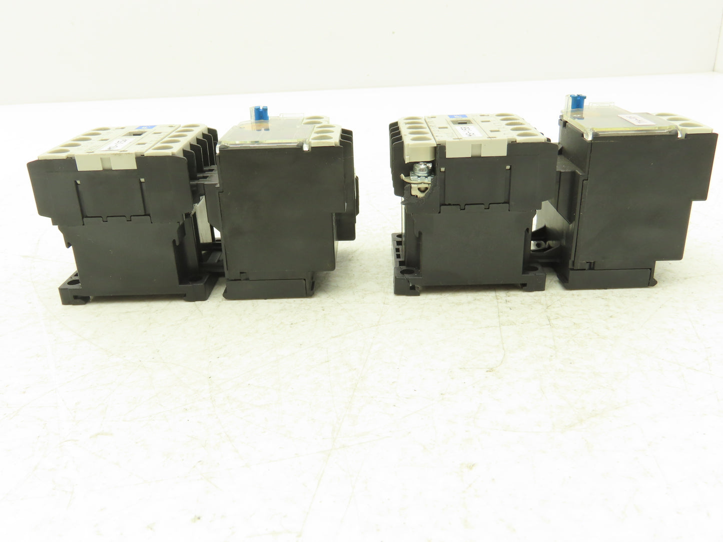 Fuji SK12L Motor Starter Contactor 5.5kW 600V & Overload 1.7-2.6A Lot of 2