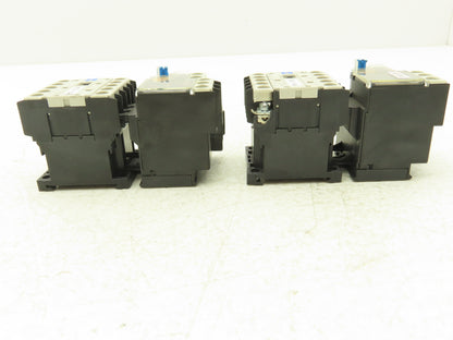 Fuji SK12L Motor Starter Contactor 5.5kW 600V & Overload 1.7-2.6A Lot of 2