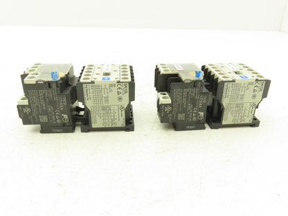 Fuji SK12L Motor Starter Contactor 5.5kW 600V & Overload 1.7-2.6A Lot of 2