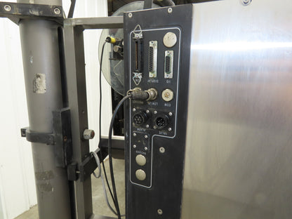 CTM 3600A-S84-EX High Speed Label Applicator No Print Head Slide Stand