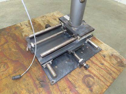 CTM 3600A-S84-EX High Speed Label Applicator No Print Head Slide Stand