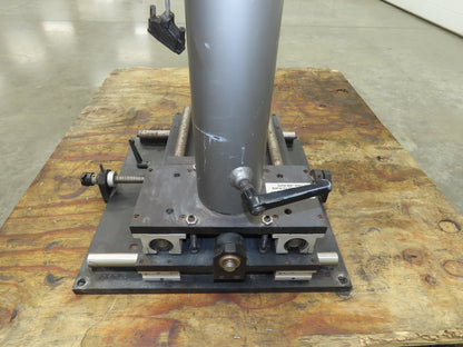 CTM 3600A-S84-EX High Speed Label Applicator No Print Head Slide Stand