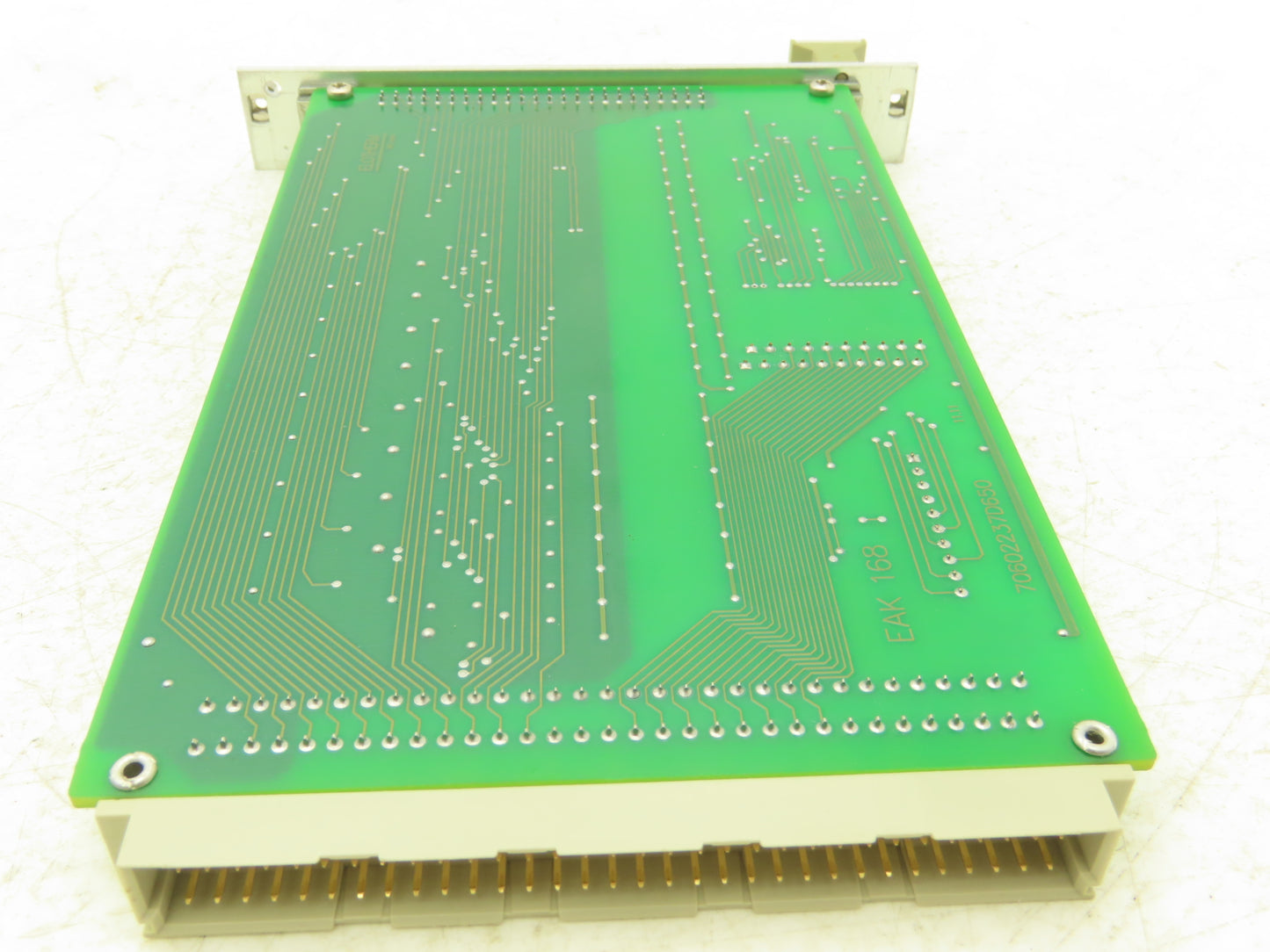 SMS Elotherm EAK 168 Printed Circuit Control Board PCB Card 70602237-001/C