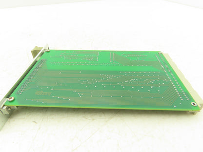 SMS Elotherm EAK 168 Printed Circuit Control Board PCB Card 70602237-001/C