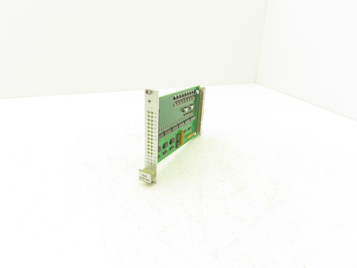 SMS Elotherm EAK 168 Printed Circuit Control Board PCB Card 70602237-001/C
