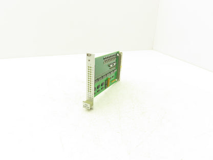 SMS Elotherm EAK 168 Printed Circuit Control Board PCB Card 70602237-001/C