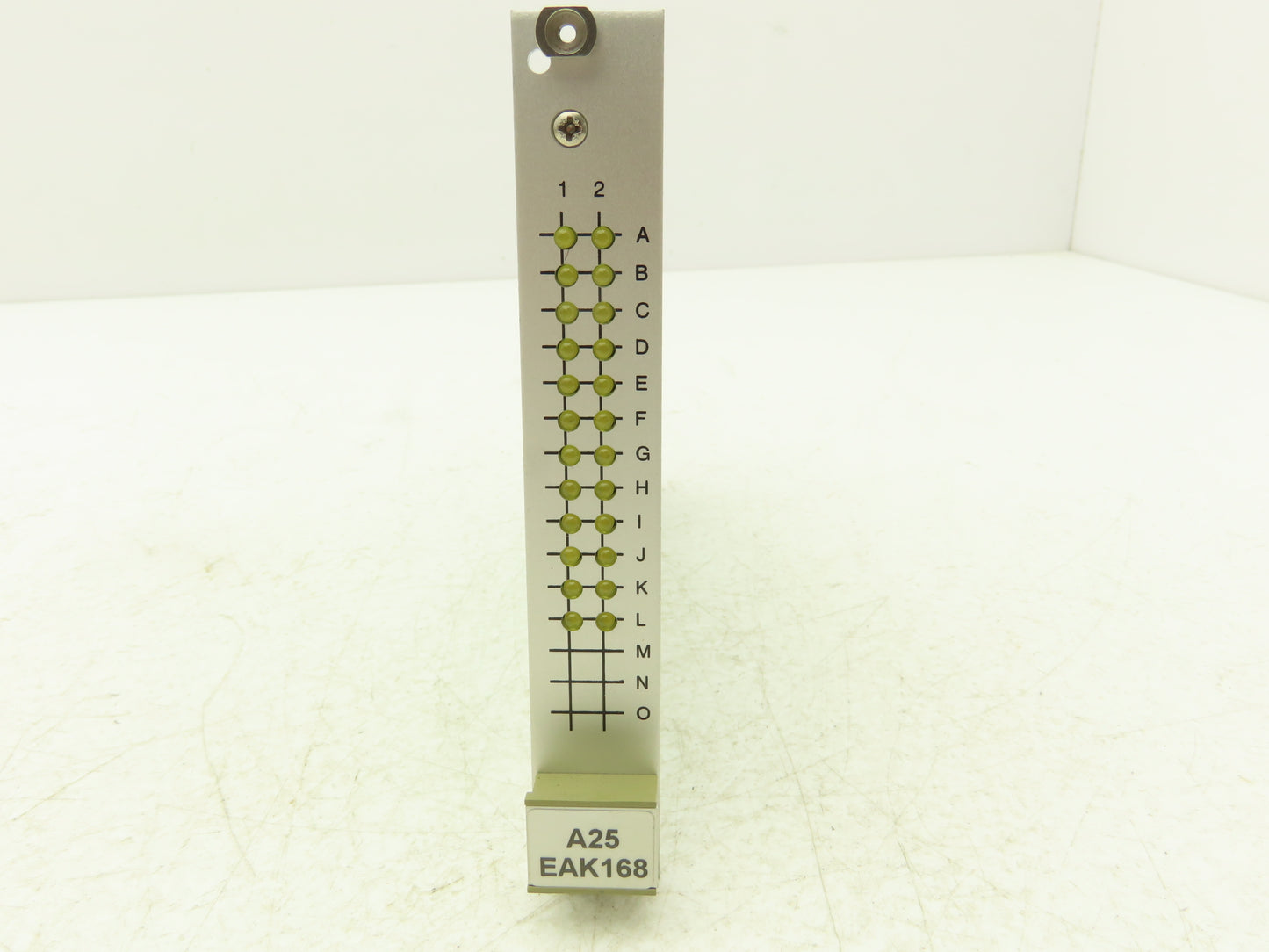 SMS Elotherm EAK 168 Printed Circuit Control Board PCB Card 70602237-001/C