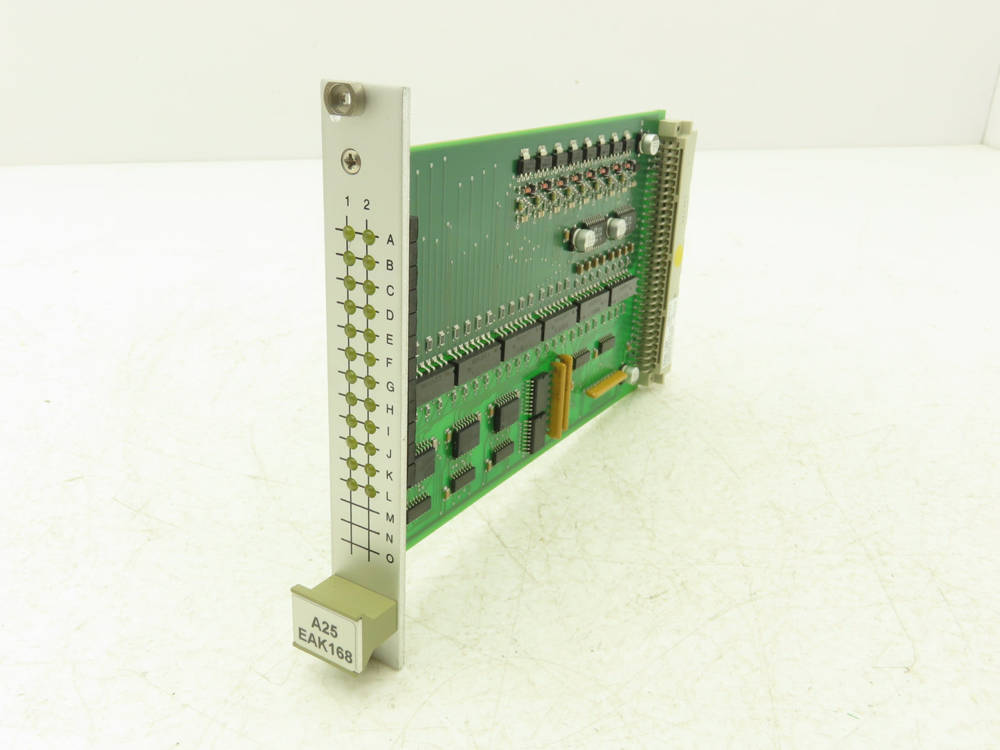 SMS Elotherm EAK 168 Printed Circuit Control Board PCB Card 70602237-001/C