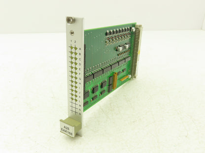 SMS Elotherm EAK 168 Printed Circuit Control Board PCB Card 70602237-001/C