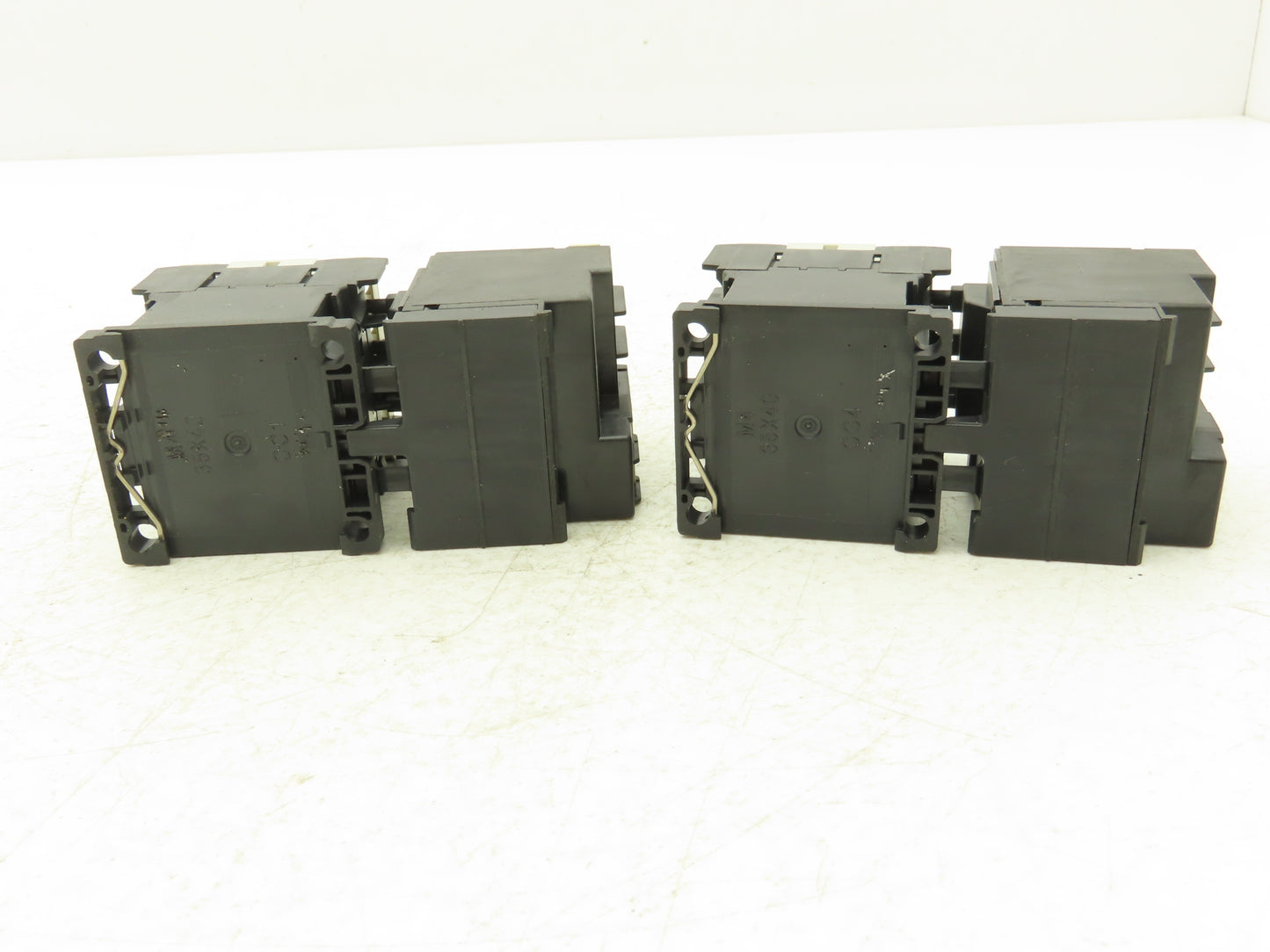 Fuji SK12L Motor Starter Contactor 5.5kW 600V & Overload 5-7.5A Lot of 2