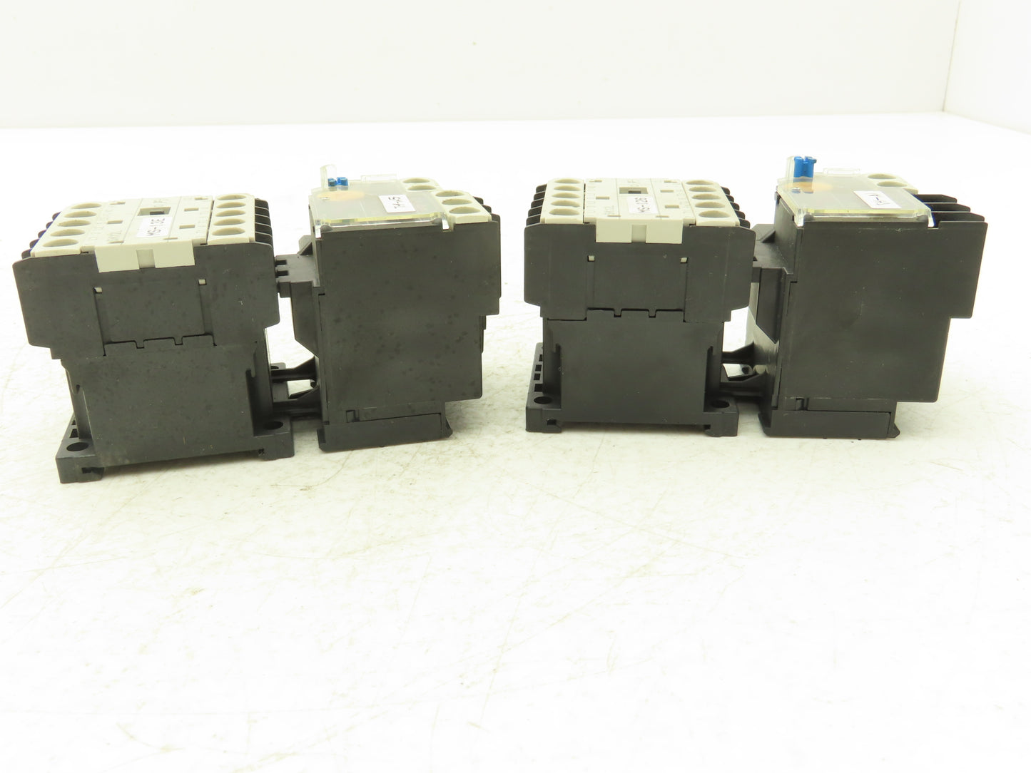 Fuji SK12L Motor Starter Contactor 5.5kW 600V & Overload 5-7.5A Lot of 2