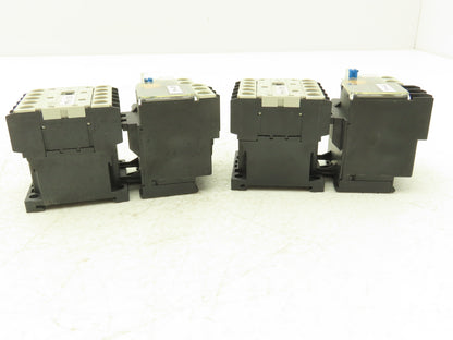 Fuji SK12L Motor Starter Contactor 5.5kW 600V & Overload 5-7.5A Lot of 2