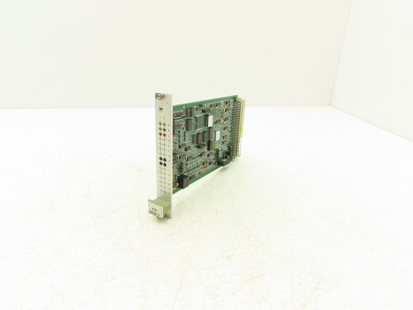 SMS Elotherm WRSP 5 Printed Circuit Control Board PCB Card 70602209-001/C