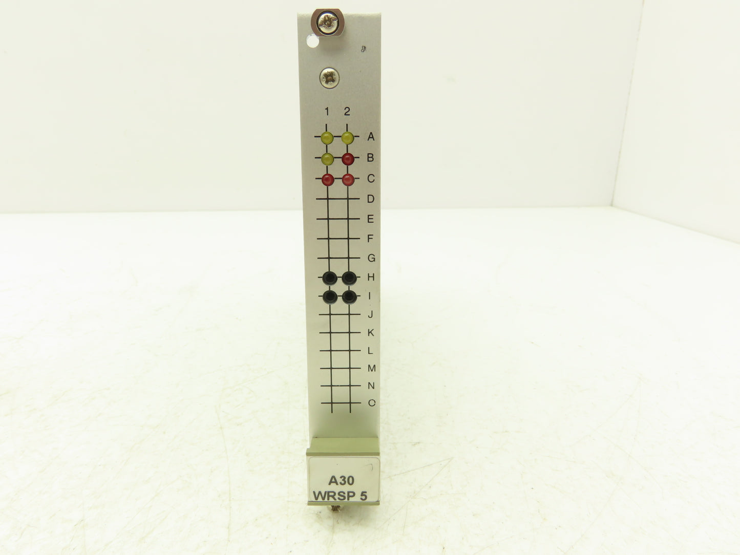SMS Elotherm WRSP 5 Printed Circuit Control Board PCB Card 70602209-001/C